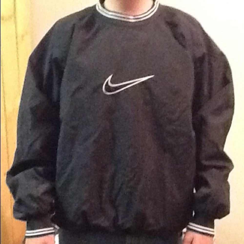 Nike Lined Windbreaker Pullover